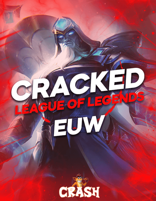 Account Cracked EUW - Crash 