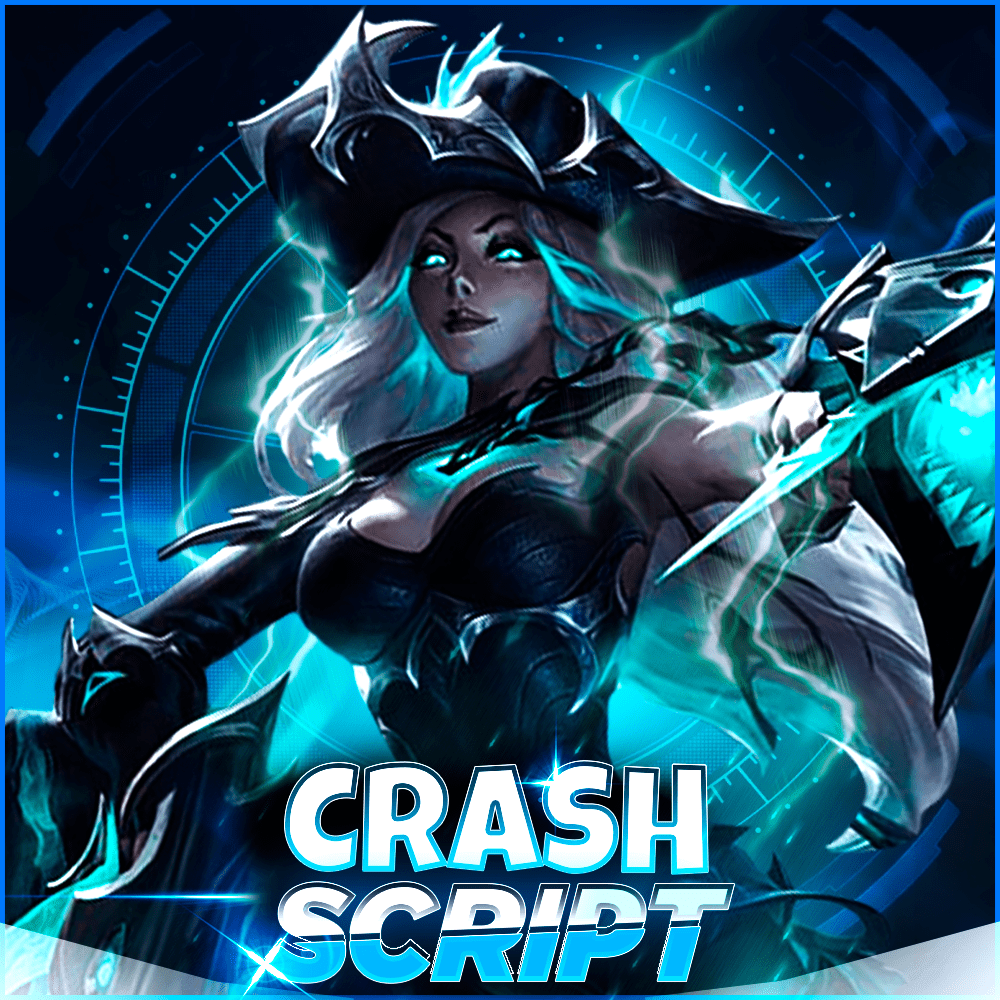 Crash ultimate league of legends (indetectavel) - Crash 